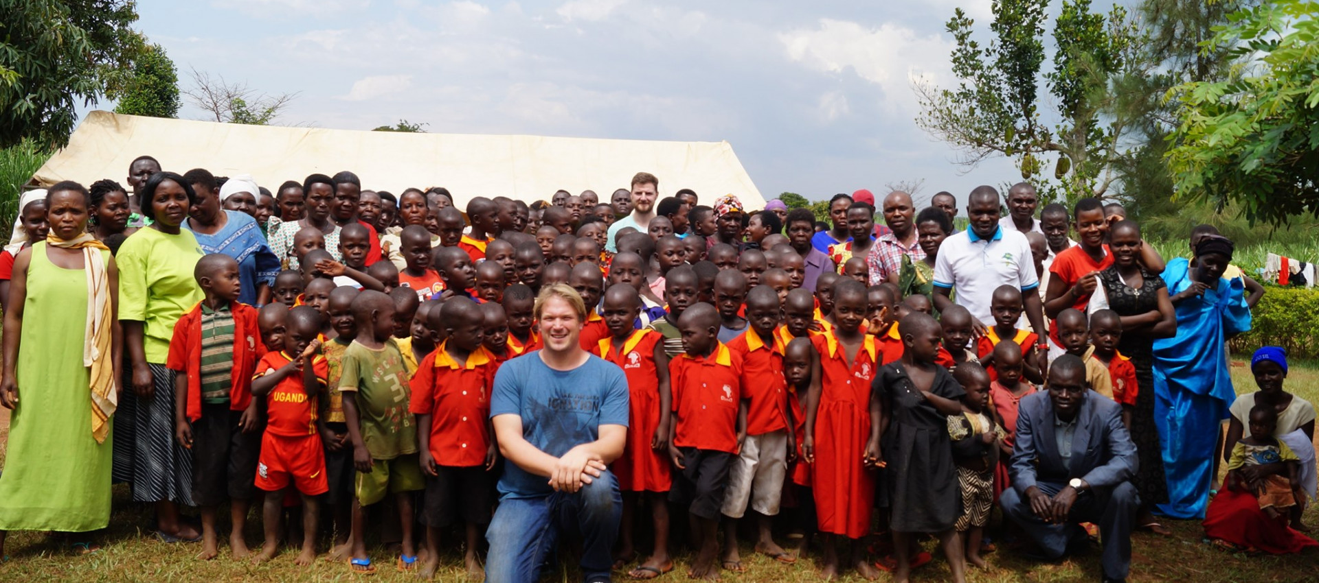 2019: Eine Reise nach Uganda 