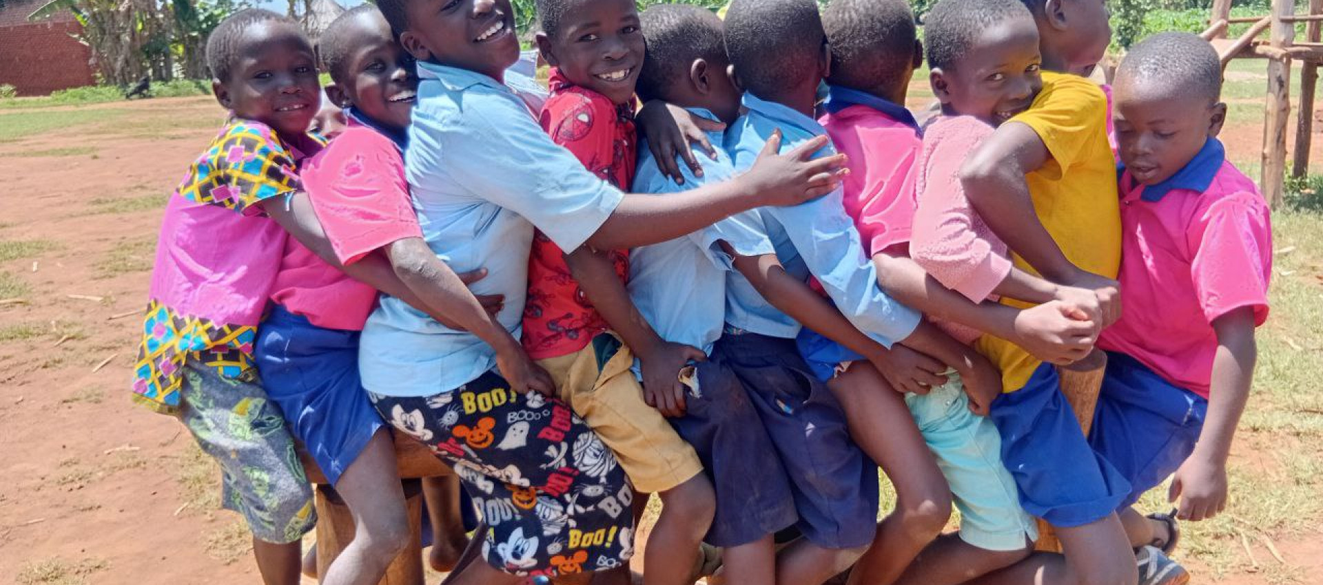 Alles neu macht der Mai – Unser neues Projekt in Uganda